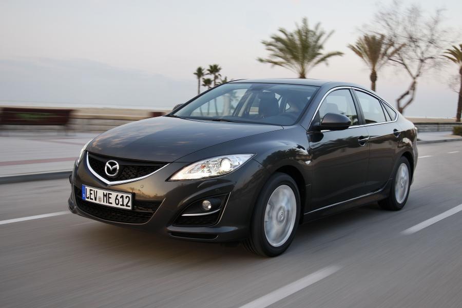  Mazda6 Hatchback 2010 года  (фото 30 из 49)